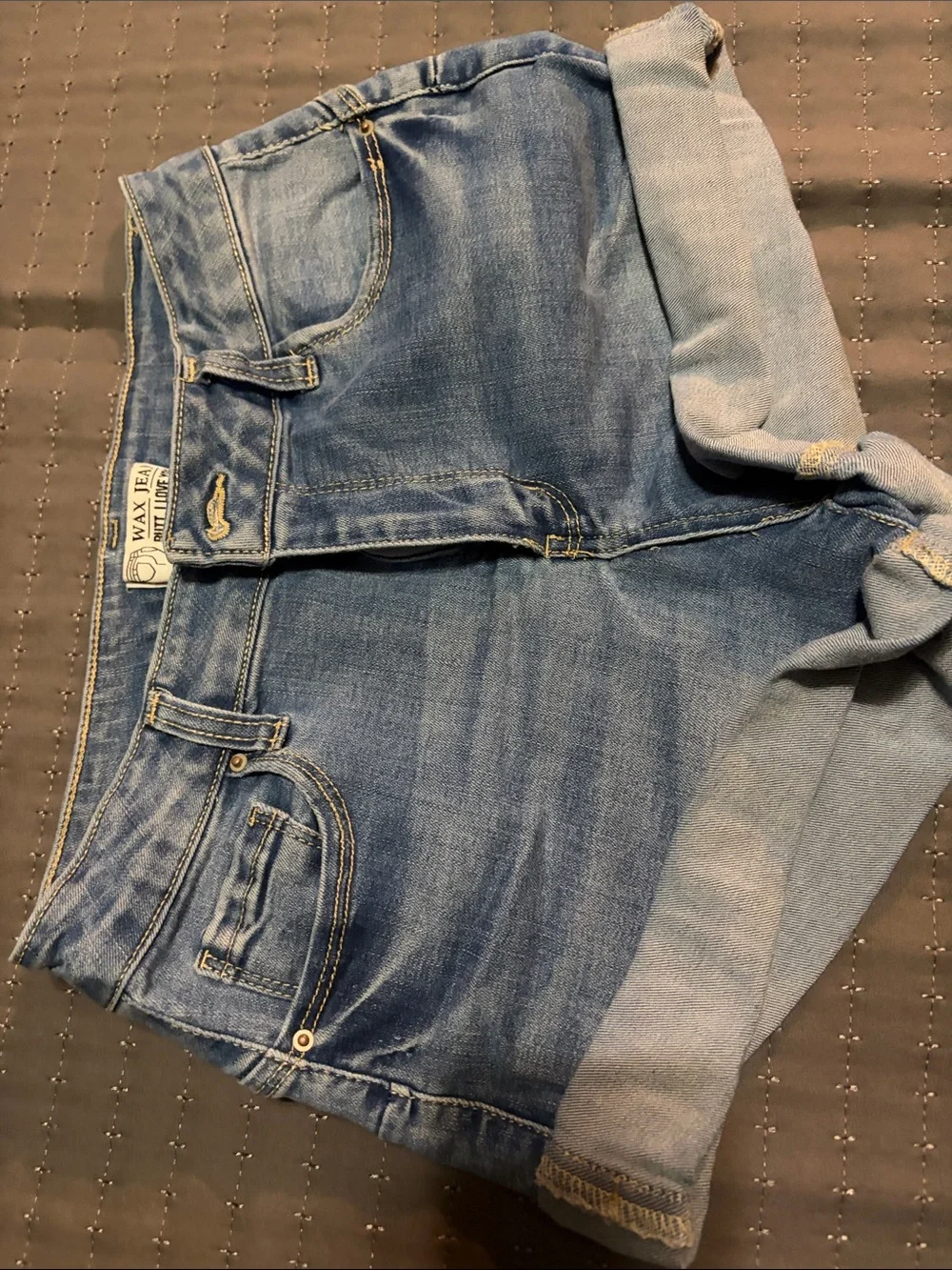 Jeans Subcategory Identification